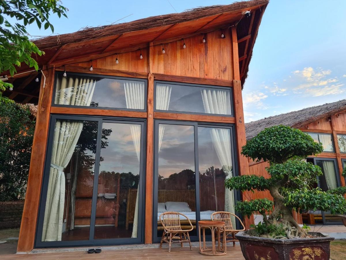 Byve Garden Βίλα Ανόι Εξωτερικό φωτογραφία