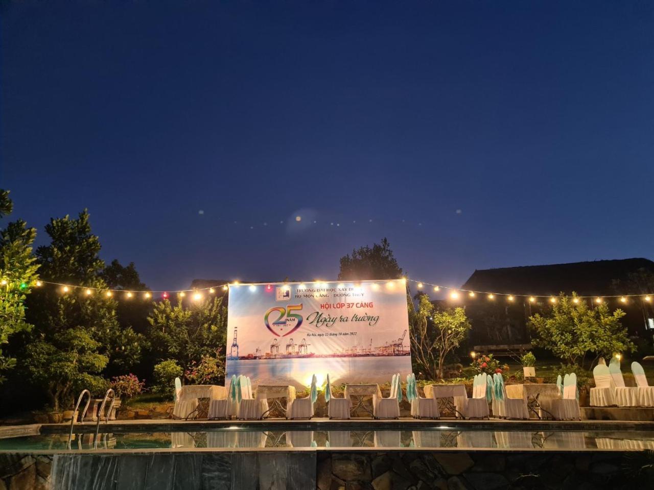 Byve Garden Βίλα Ανόι Εξωτερικό φωτογραφία