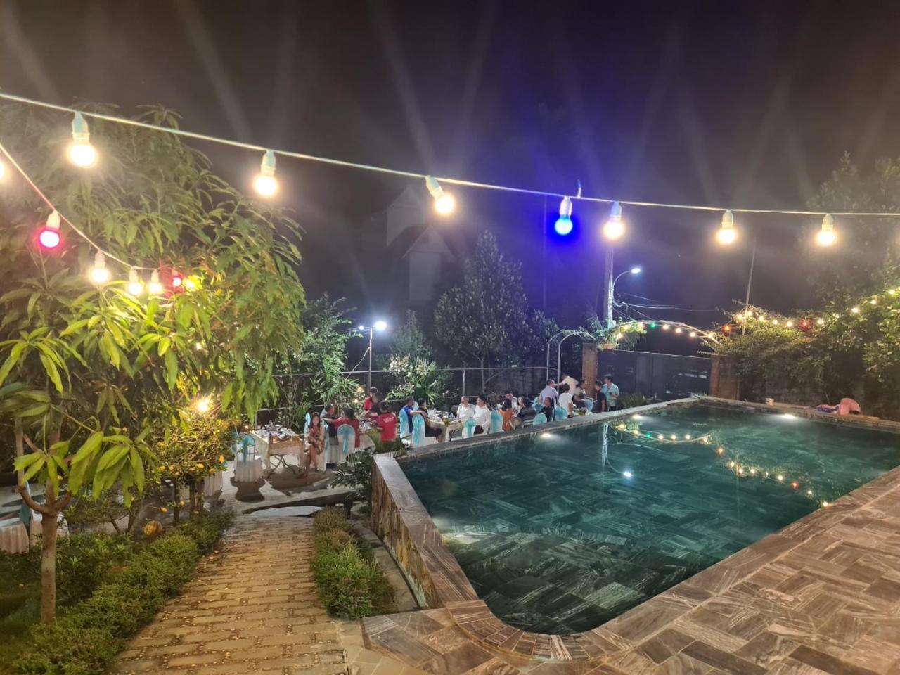 Byve Garden Βίλα Ανόι Εξωτερικό φωτογραφία