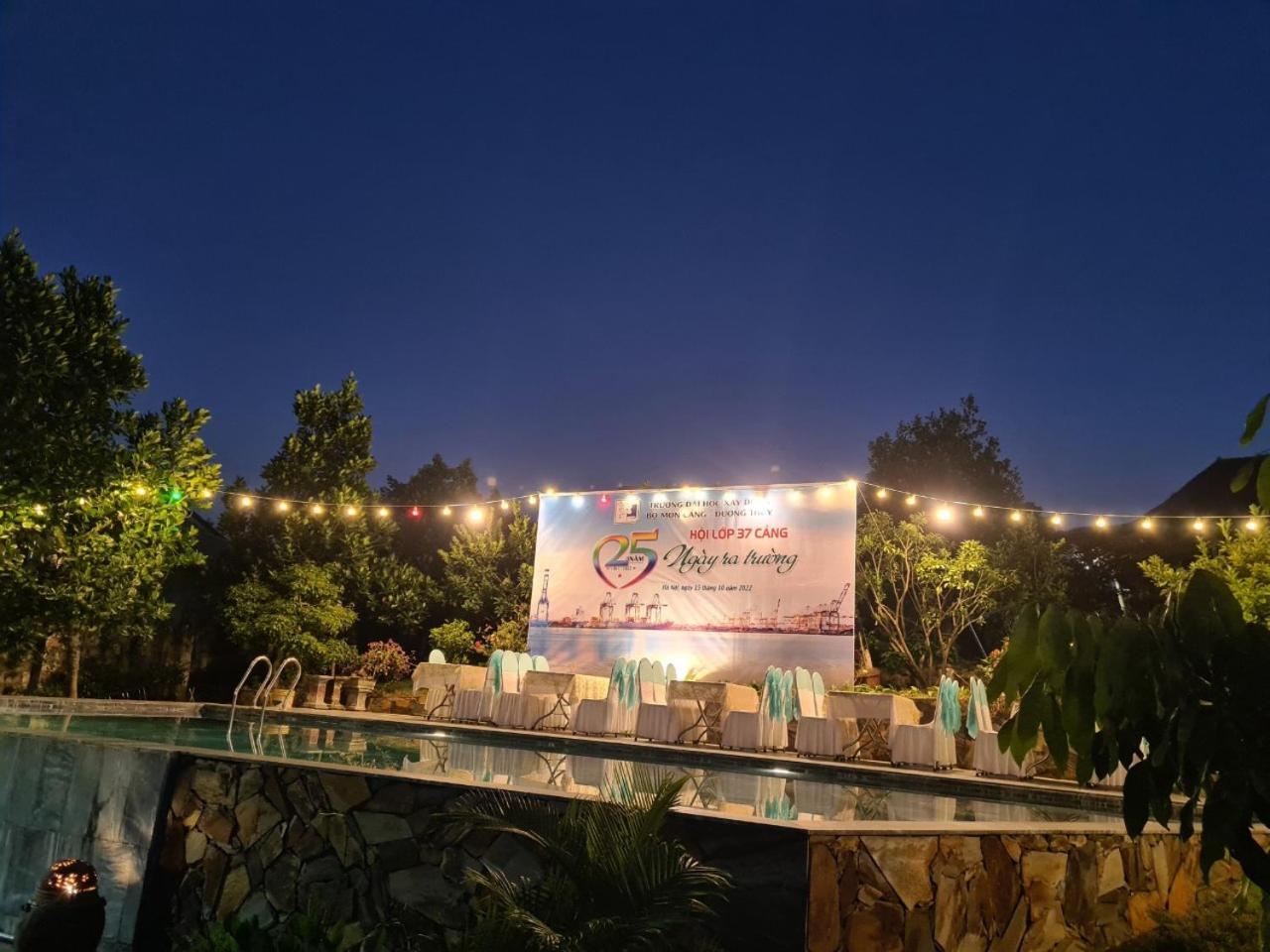 Byve Garden Βίλα Ανόι Εξωτερικό φωτογραφία