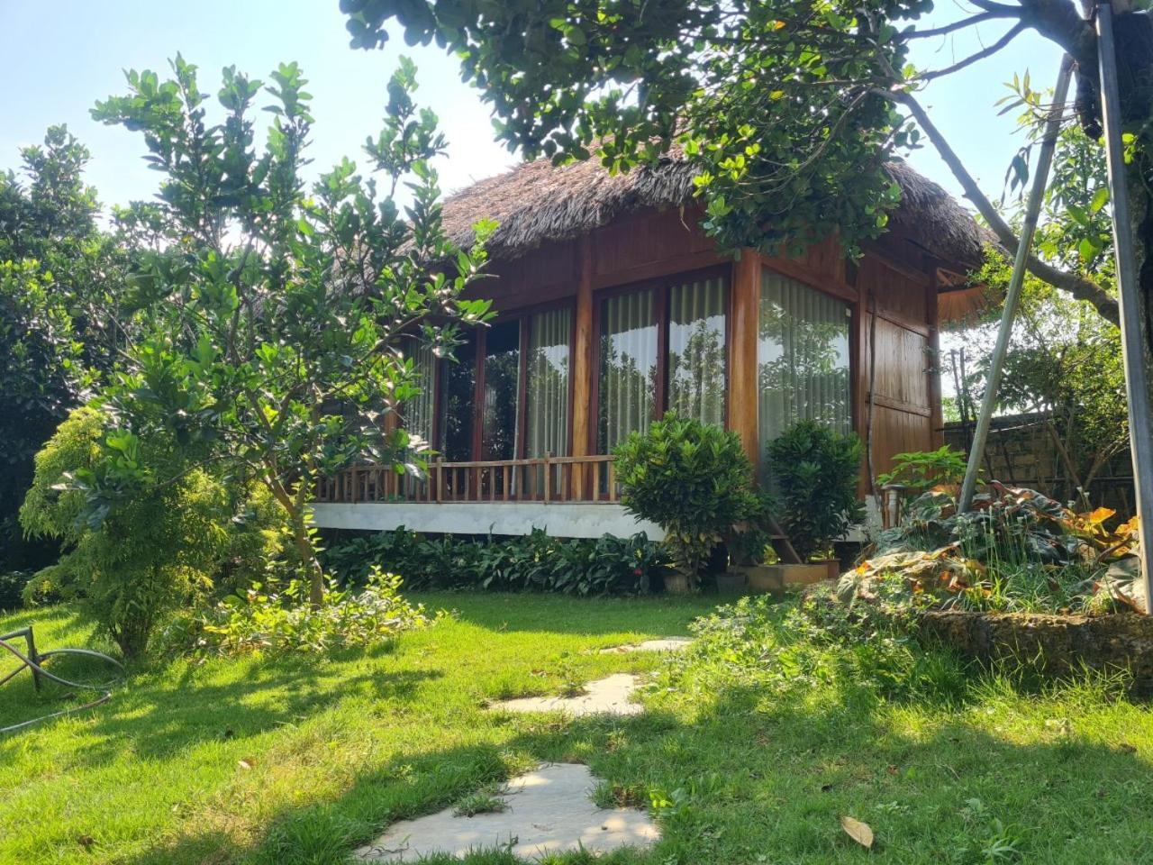 Byve Garden Βίλα Ανόι Εξωτερικό φωτογραφία