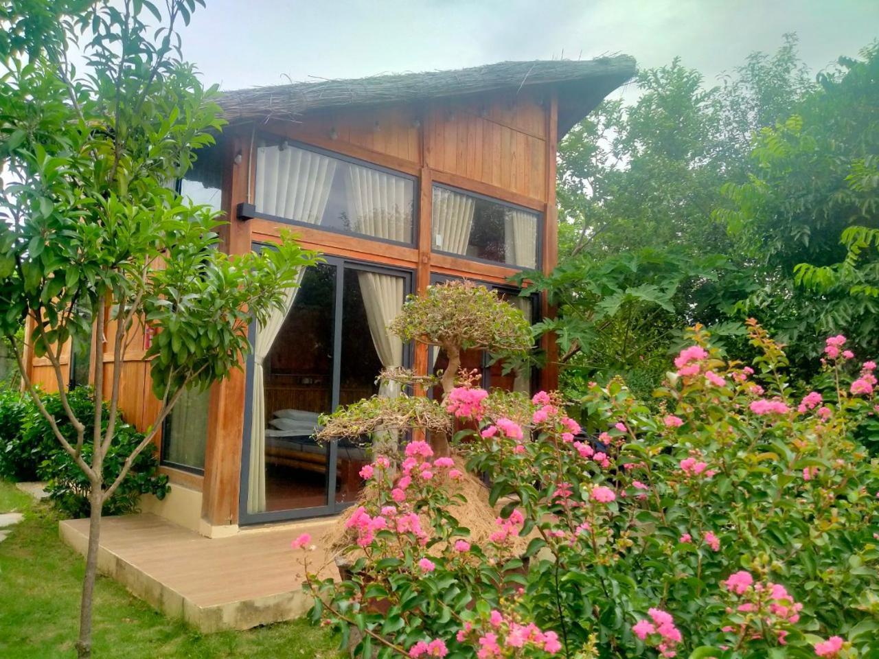 Byve Garden Βίλα Ανόι Εξωτερικό φωτογραφία